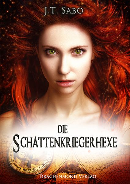 Cover von Die Schattenkriegerhexe