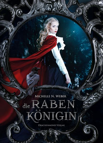 Cover von Die Rabenkönigin