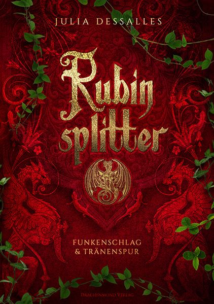 Cover von Rubinsplitter