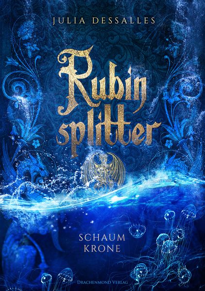 Cover von Rubinsplitter