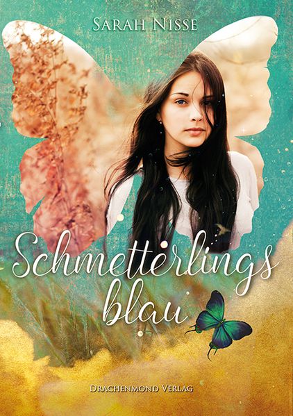 Cover von Schmetterlingsblau