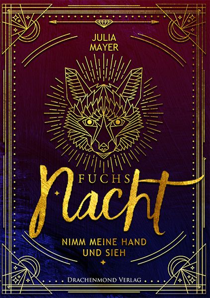 Cover von Fuchsnacht