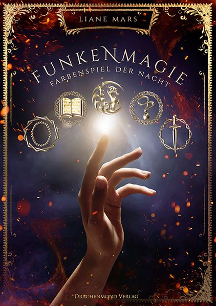 Cover von Funkenmagie