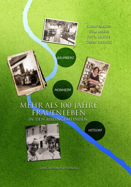 Cover von Mehr als 100 Jahre Frauenleben in den Rheingemeinden