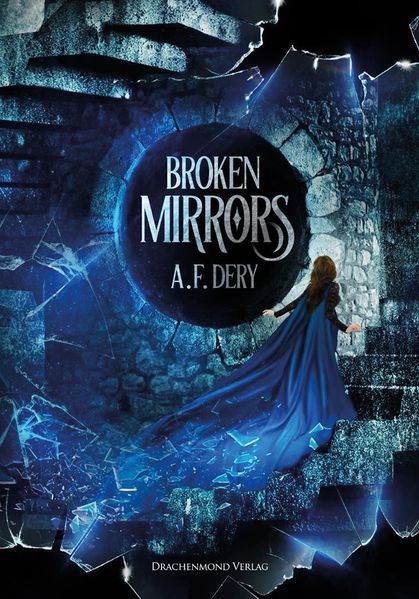 Cover von Broken Mirrors