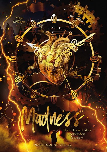 Cover von Madness