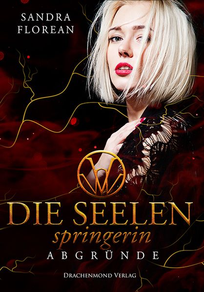 Cover von Die Seelenspringerin
