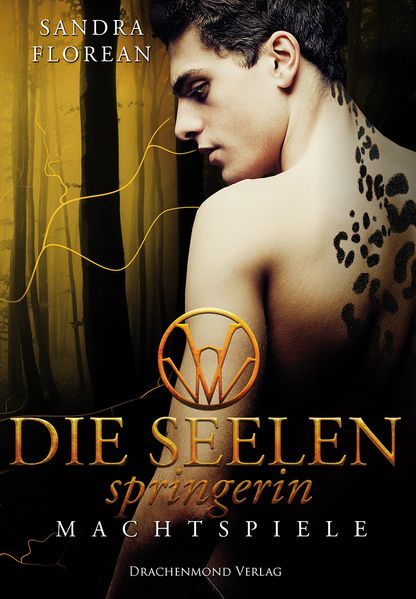 Cover von Die Seelenspringerin