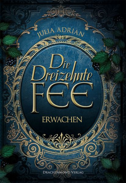 Cover von Die Dreizehnte Fee