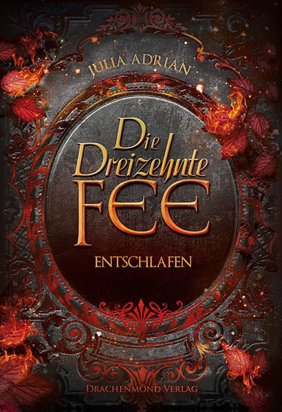 Cover von Die Dreizehnte Fee