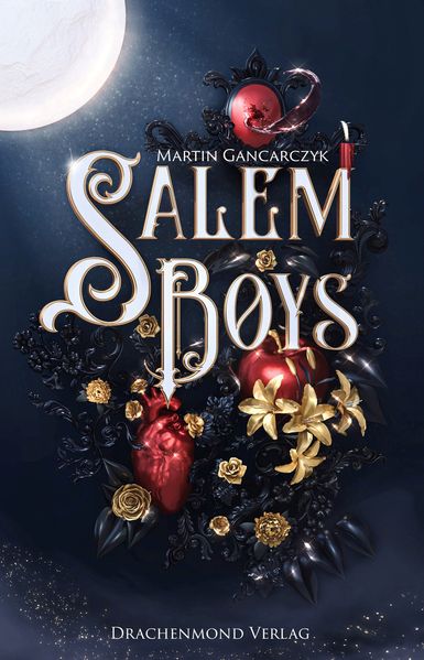 Cover von Salem boys