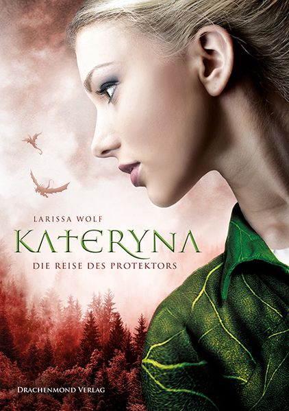 Cover von Kateryna: Die Reise des Protektors