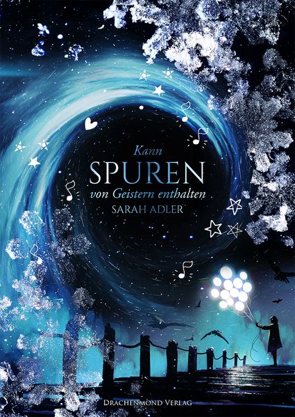 Cover von Kann Spuren von Geistern enthalten