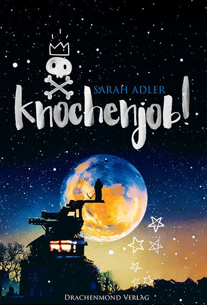Cover von Knochenjob!