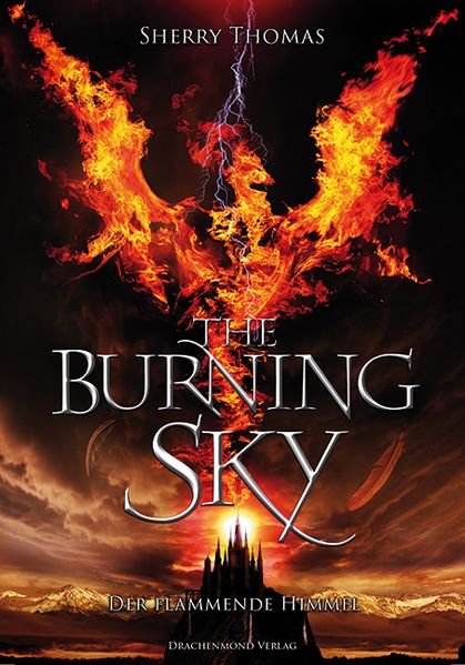 Cover von The Burning Sky