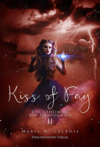 Cover von Kiss of Fay