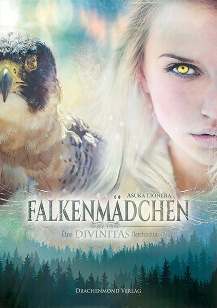 Cover von Falkenmädchen