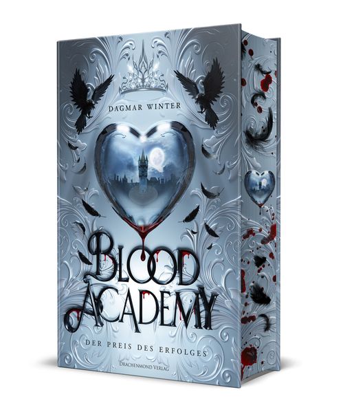 Cover von Blood Academy