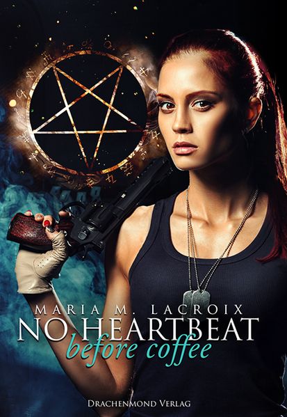 Cover von No heartbeat before coffee