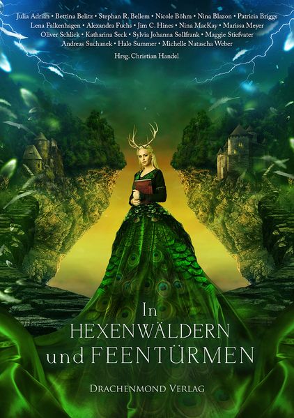 Cover von In Hexenwäldern und Feentürmen