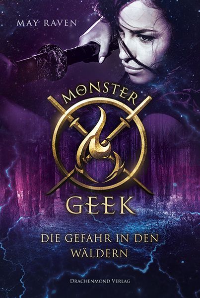 Cover von Monster Geek