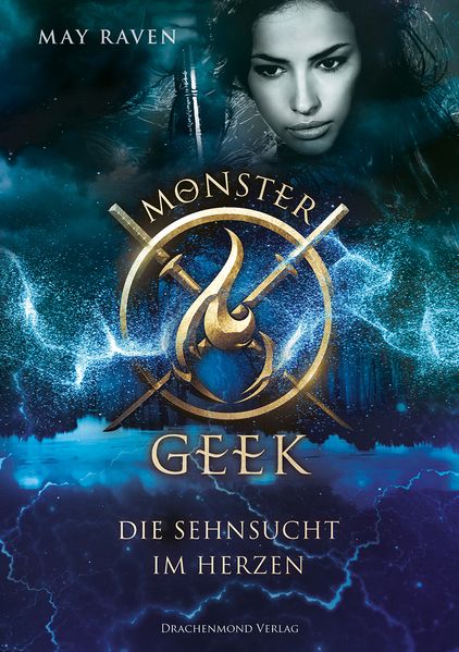 Cover von Monster Geek
