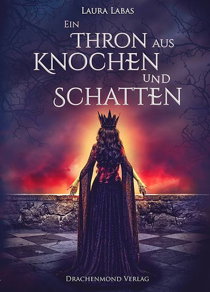 Cover von Ein Thron aus Knochen und Schatten