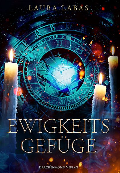 Cover von Ewigkeitsgefüge