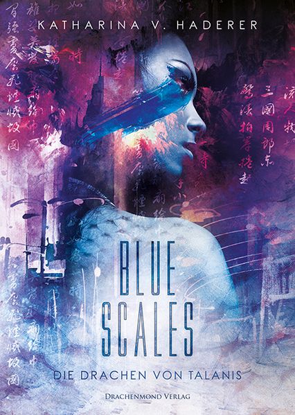 Cover von Blue Scales