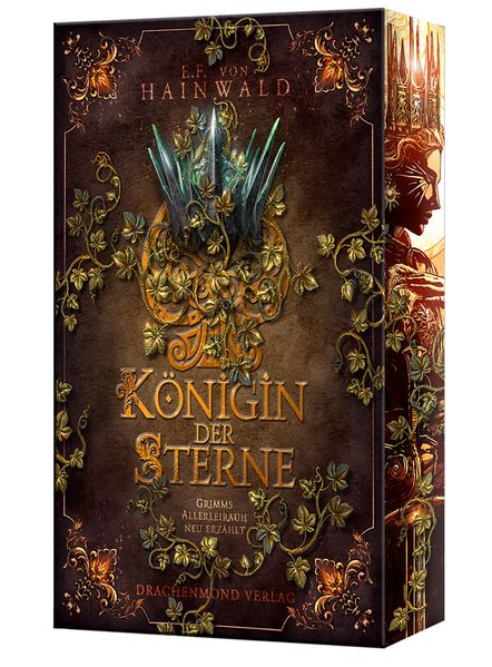 Cover von Königin der Sterne