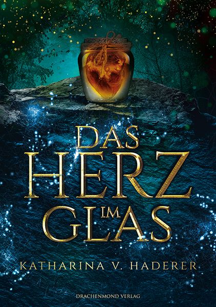 Cover von Das Herz im Glas