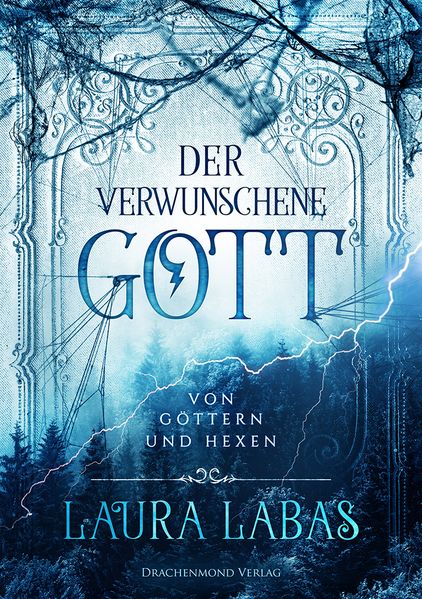 Cover von Der verwunschene Gott