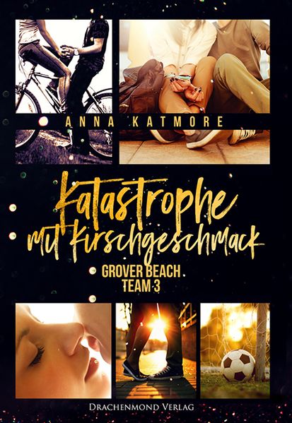 Cover von Katastrophe mit Kirschgeschmack