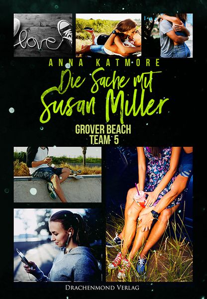 Cover von Die Sache mit Susan Miller