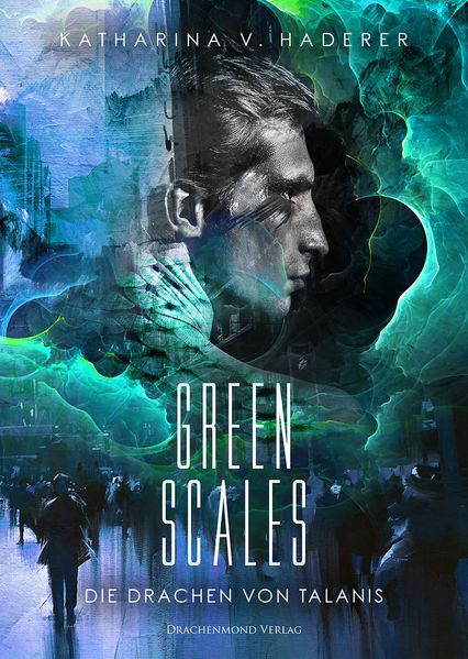 Cover von Green Scales