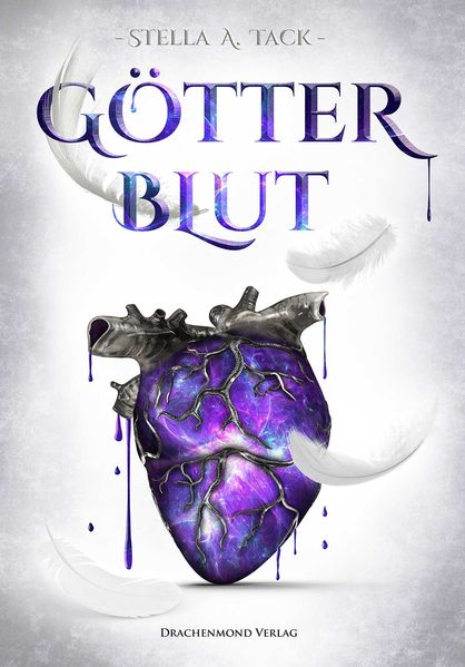 Cover von Götterblut