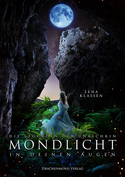 Cover von Mondlicht in deinen Augen
