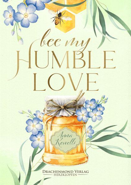 Cover von Bee my humble love