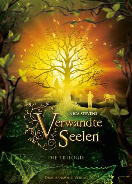 Cover von Verwandte Seelen