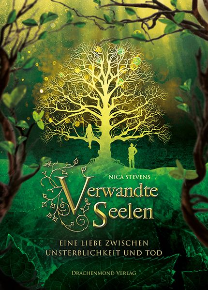 Cover von Verwandte Seelen