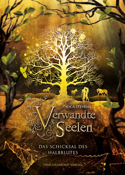 Cover von Verwandte Seelen
