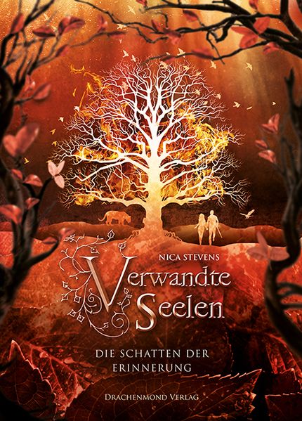Cover von Verwandte Seelen