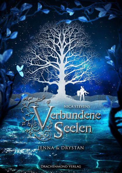 Cover von Verbundene Seelen