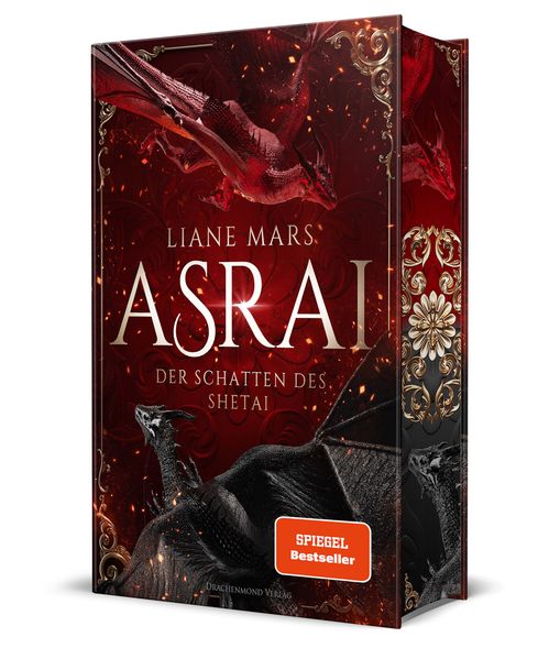 Cover von Asrai – Der Schatten des Shetai