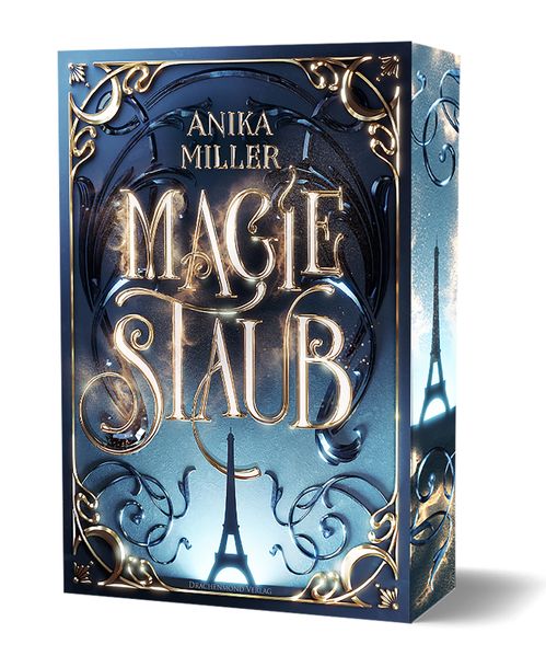 Cover von Magiestaub