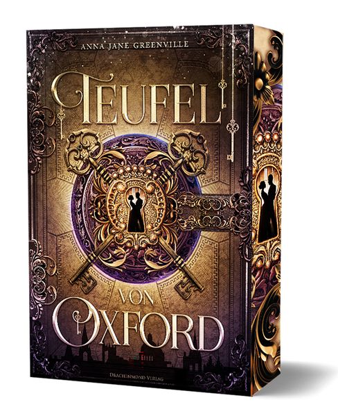 Cover von Teufel von Oxford