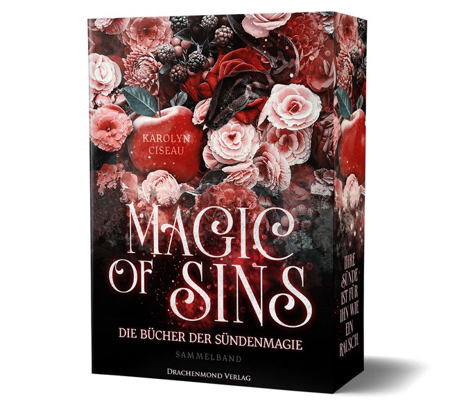 Cover von Magic of Sins