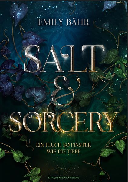 Cover von Salt & sorcery