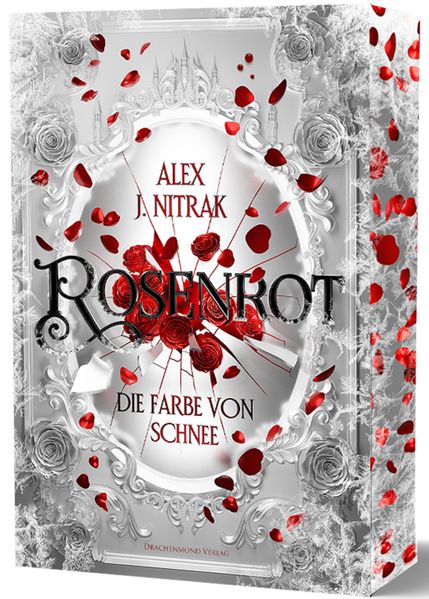 Cover von Rosenrot