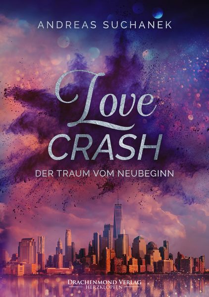 Cover von Love crash